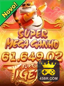 Catálogo 45BR 2.547 jogos - Pragmatic Play, Evolution, NetEnt